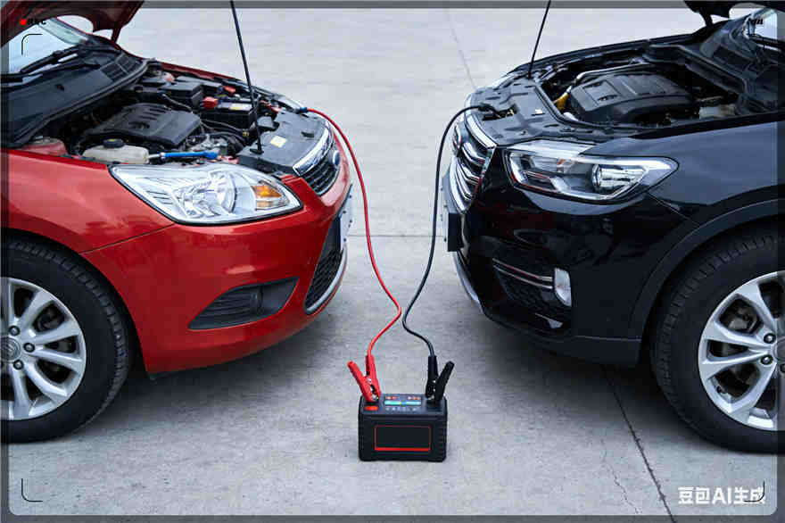 公安道路救援汽车送水