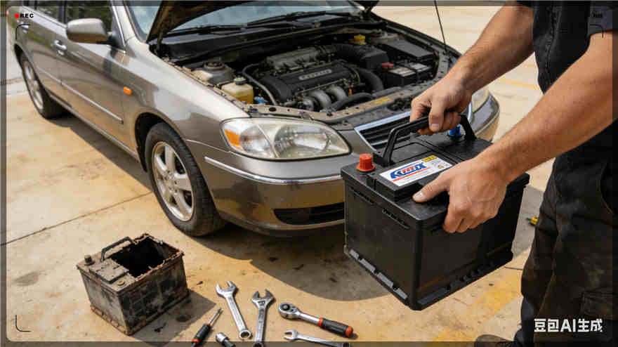 公安道路救援汽车送机油